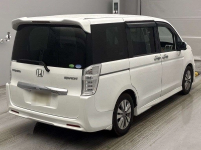 HONDA STEPWGN SPADA