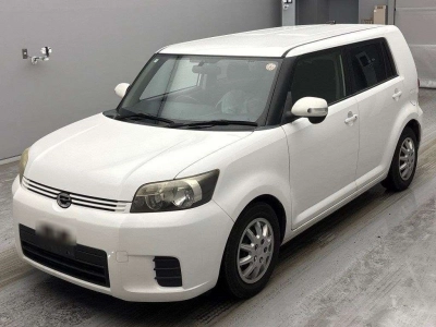 TOYOTA COROLLA RUMION