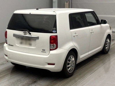 TOYOTA COROLLA RUMION