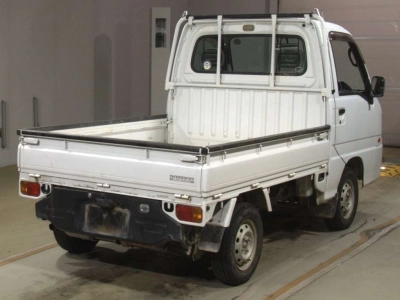 SUBARU SAMBAR TRUCK