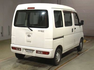 DAIHATSU HIJET CARGO