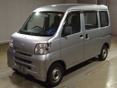 DAIHATSU HIJET CARGO