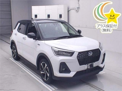 DAIHATSU ROCKY