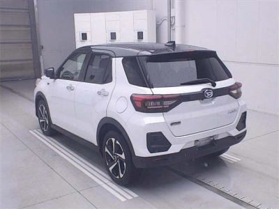 DAIHATSU ROCKY