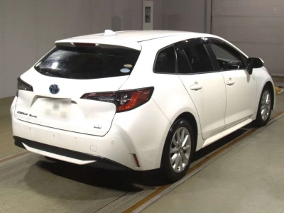 TOYOTA COROLLA WAGON
