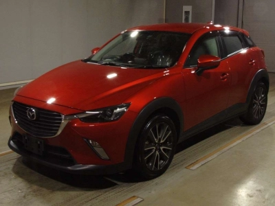 MAZDA CX-3