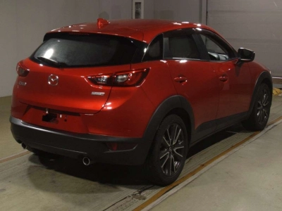 MAZDA CX-3