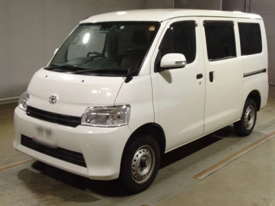 TOYOTA TOWN ACE VAN