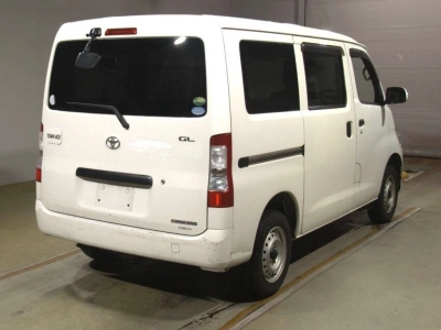 TOYOTA TOWN ACE VAN