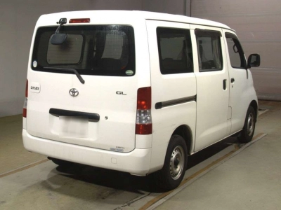 TOYOTA LITE ACE VAN