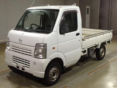 MAZDA SCRUM TRUCK