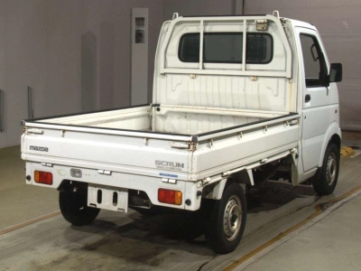MAZDA SCRUM TRUCK