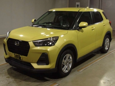 DAIHATSU ROCKY