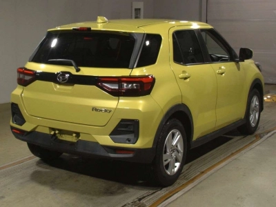 DAIHATSU ROCKY