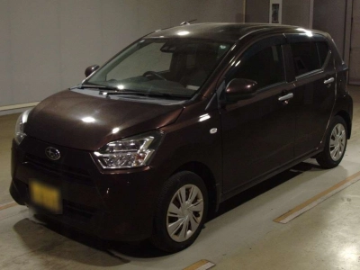 SUBARU PLEO PLUS