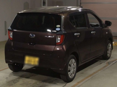 SUBARU PLEO PLUS