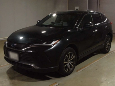 TOYOTA HARRIER HYBRID