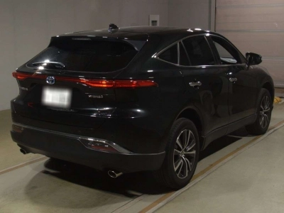 TOYOTA HARRIER HYBRID