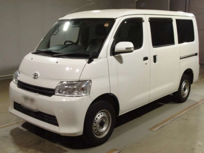 TOYOTA TOWN ACE VAN