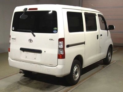 TOYOTA TOWN ACE VAN