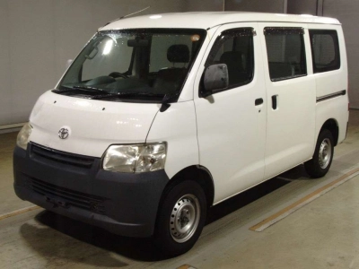 TOYOTA TOWN ACE VAN