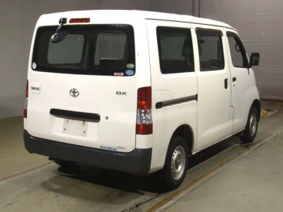 TOYOTA TOWN ACE VAN