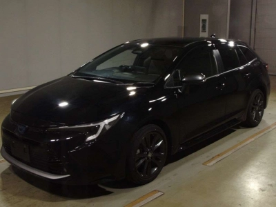 TOYOTA COROLLA WAGON