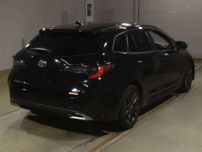TOYOTA COROLLA WAGON