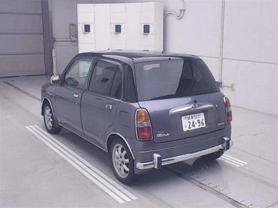 DAIHATSU MIRA GINO 1000