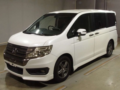 HONDA STEPWGN SPADA