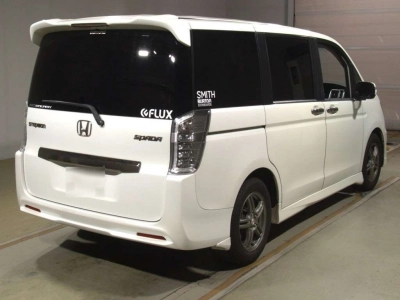 HONDA STEPWGN SPADA