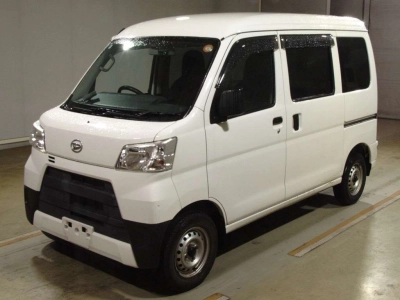 DAIHATSU HIJET CARGO