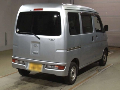 DAIHATSU HIJET CARGO