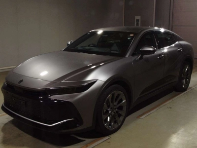 TOYOTA CROWN CROSSOVER