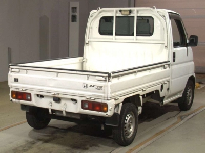 HONDA ACTY TRUCK