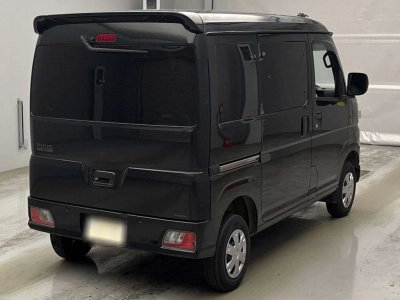 TOYOTA PIXIS VAN