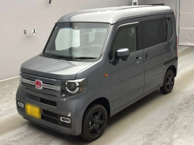 HONDA N-VAN
