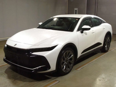 TOYOTA CROWN CROSSOVER