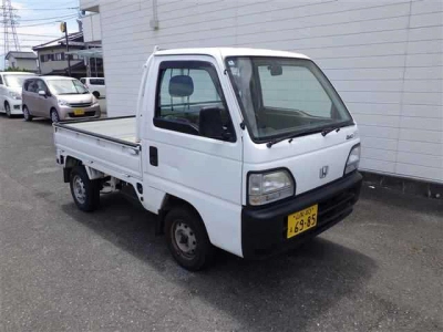 HONDA ACTY