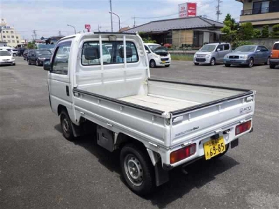 HONDA ACTY