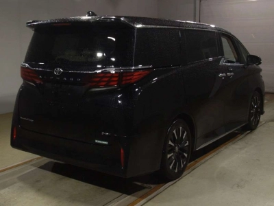 TOYOTA ALPHARD HYBRID