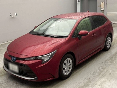 TOYOTA COROLLA WAGON