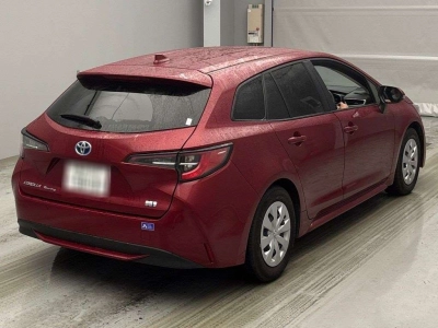 TOYOTA COROLLA WAGON