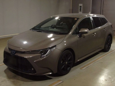 TOYOTA COROLLA WAGON