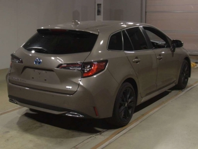 TOYOTA COROLLA WAGON