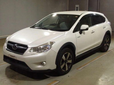 SUBARU SUBARU XV