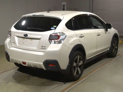 SUBARU SUBARU XV