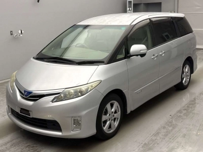 TOYOTA ESTIMA HYBRID