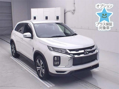 MITSUBISHI RVR