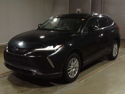 TOYOTA HARRIER HYBRID